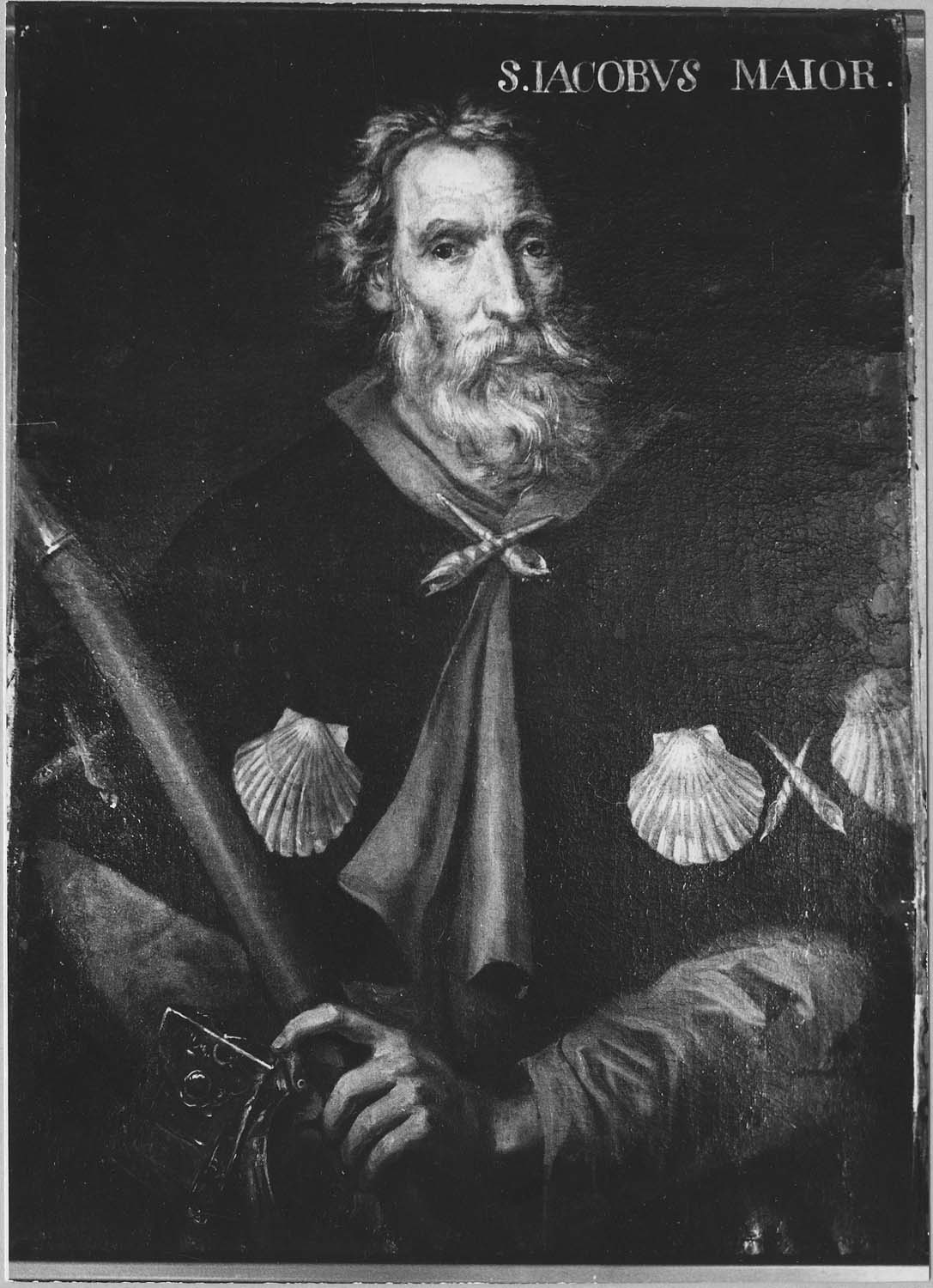 tableau : Saint Jacques-le-Majeur - © Ministère de la Culture (France), Médiathèque du patrimoine et de la photographie, diffusion RMN-GP