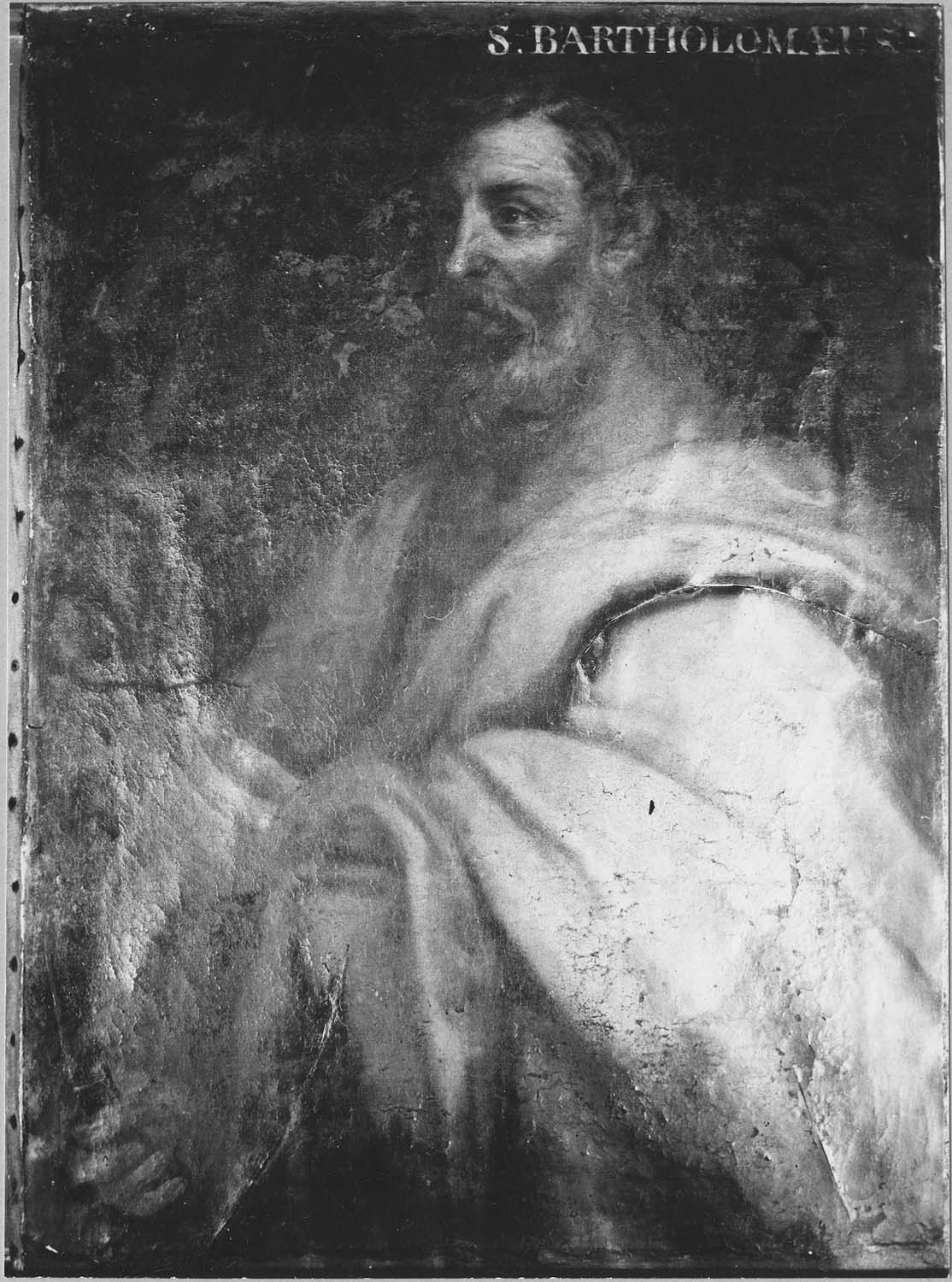 tableau : Saint Barthélémy - © Ministère de la Culture (France), Médiathèque du patrimoine et de la photographie, diffusion RMN-GP