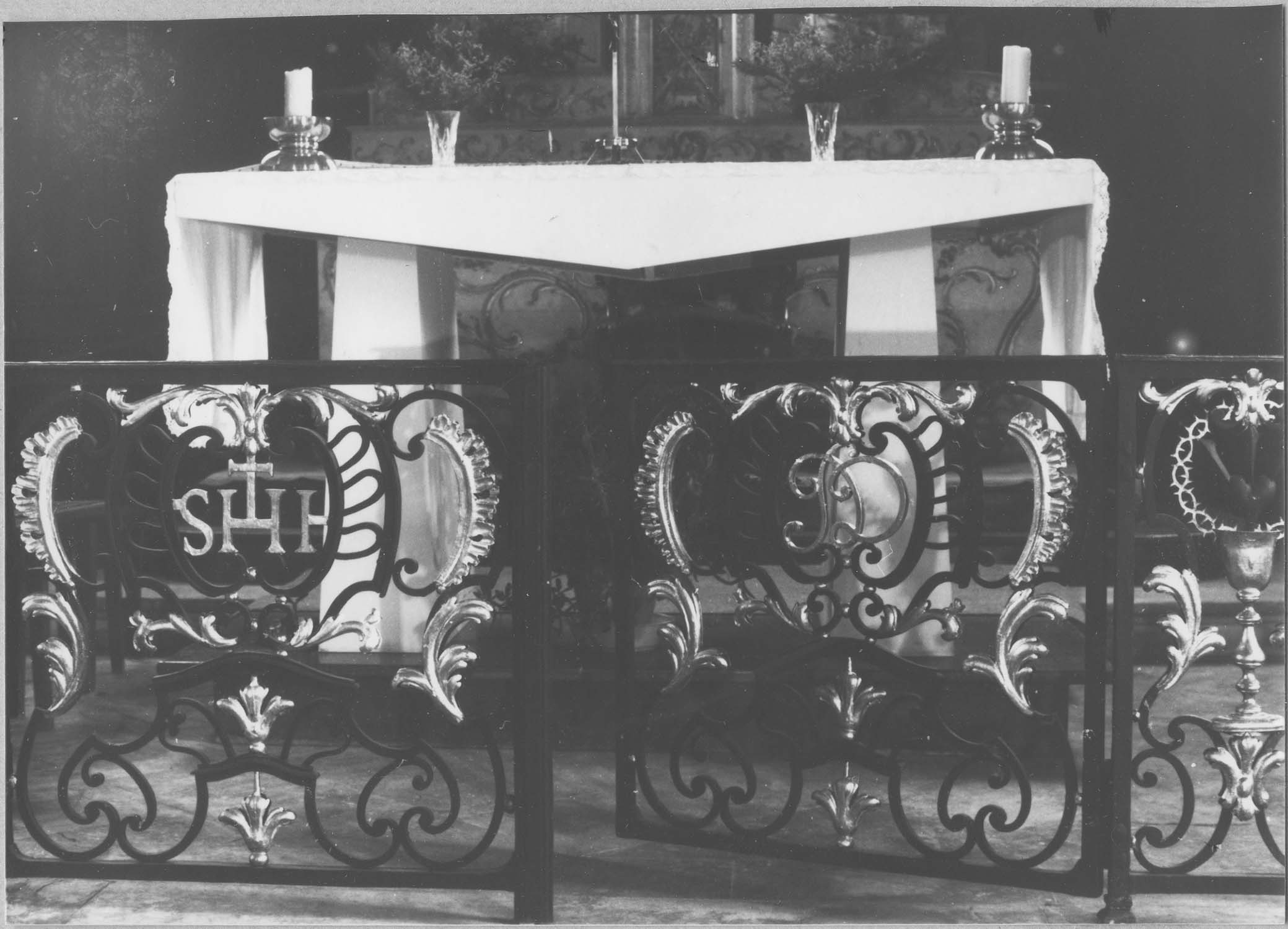 clôture (grille)