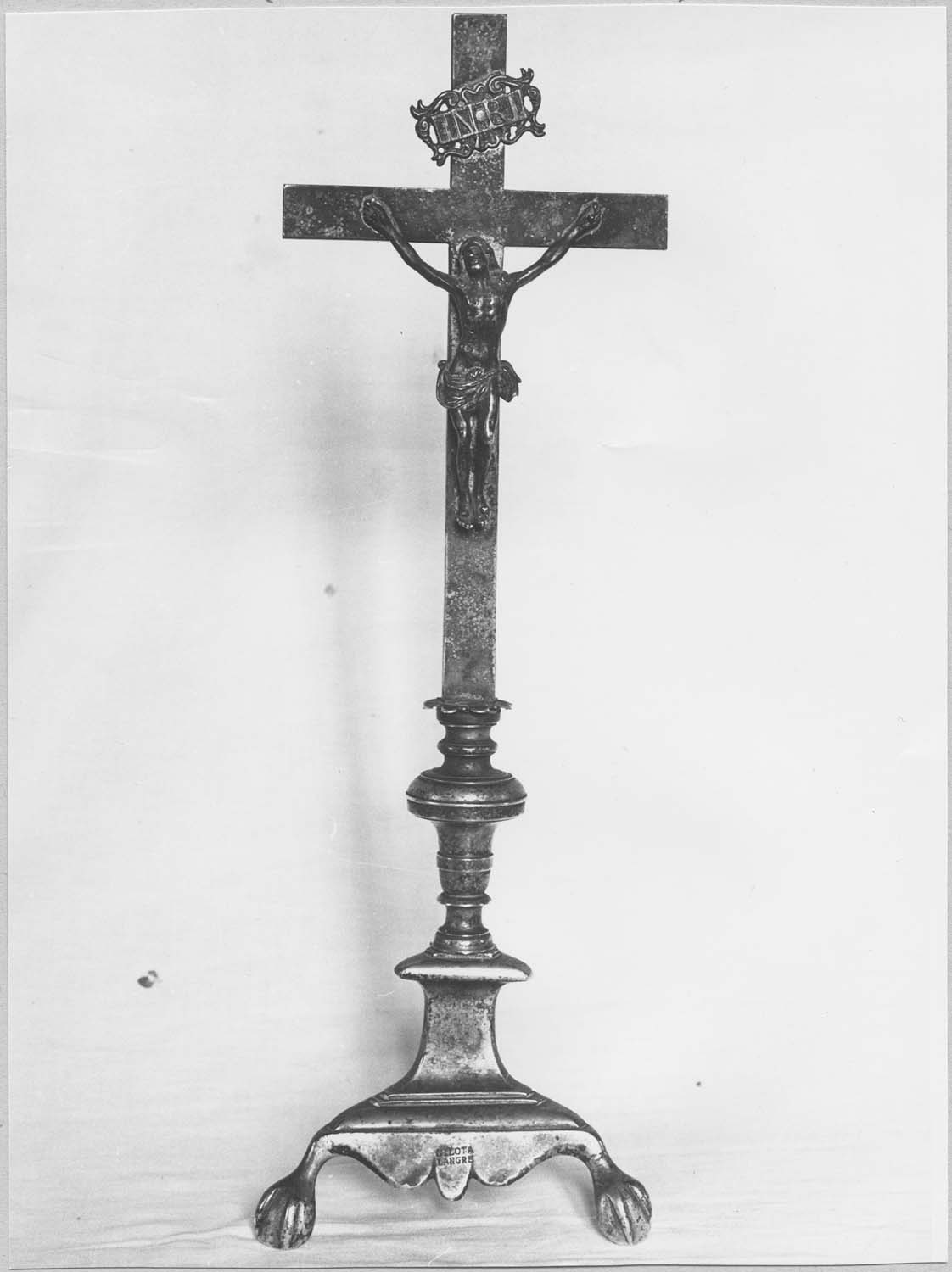 croix d'autel
