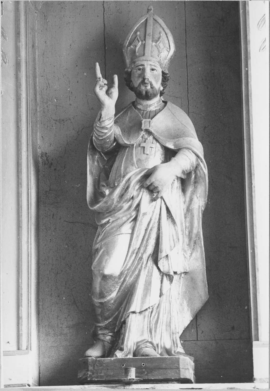 statue : Saint Martin