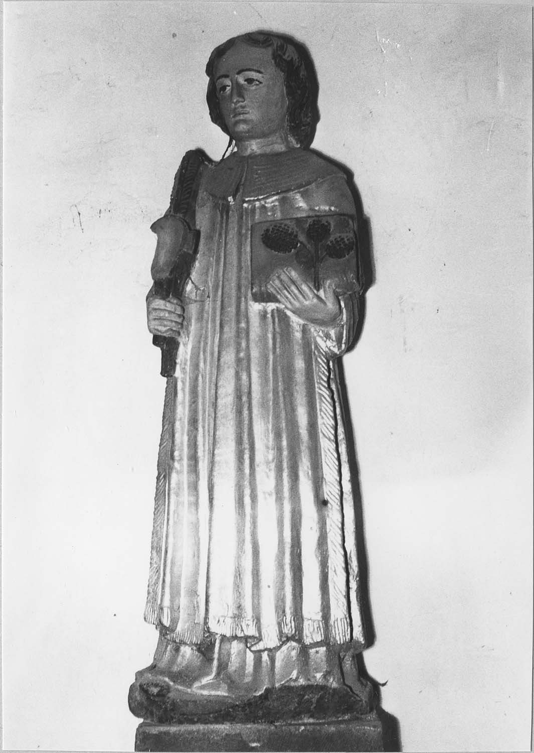 statue : Saint Vincent