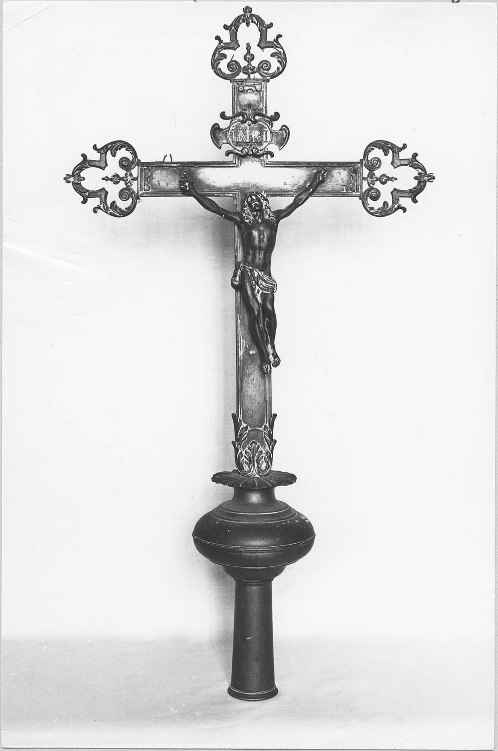 croix de procession - © Ministère de la Culture (France), Médiathèque du patrimoine et de la photographie, diffusion RMN-GP