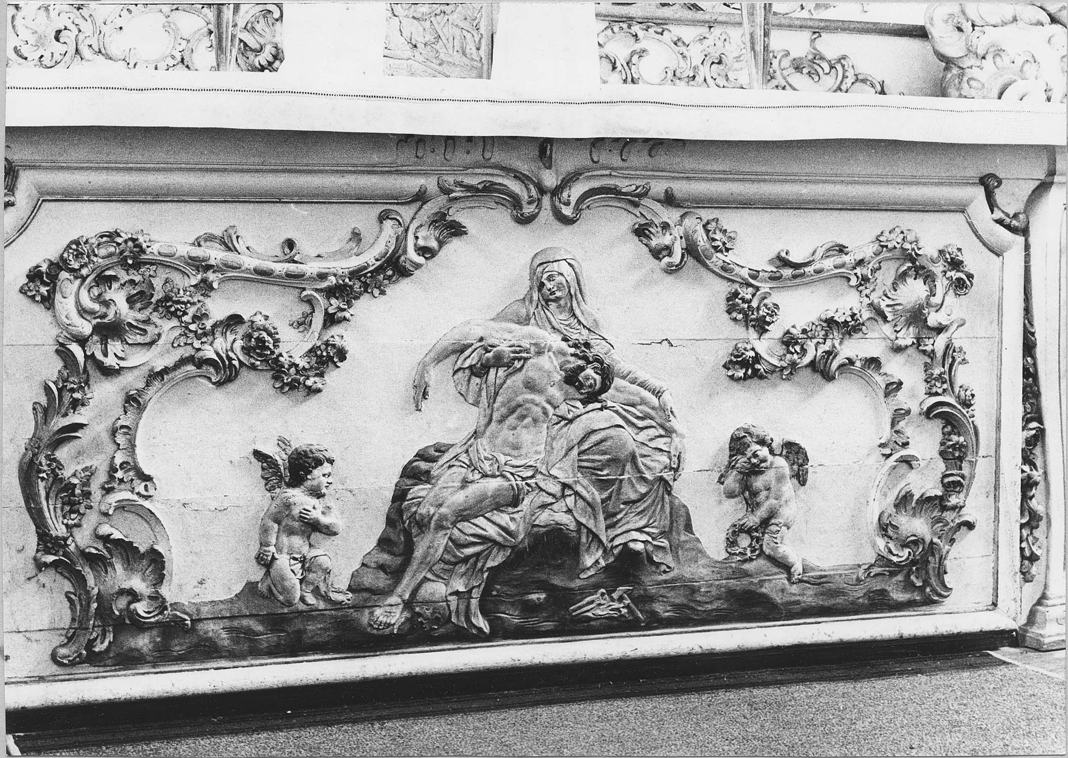 antependium (maître-autel)