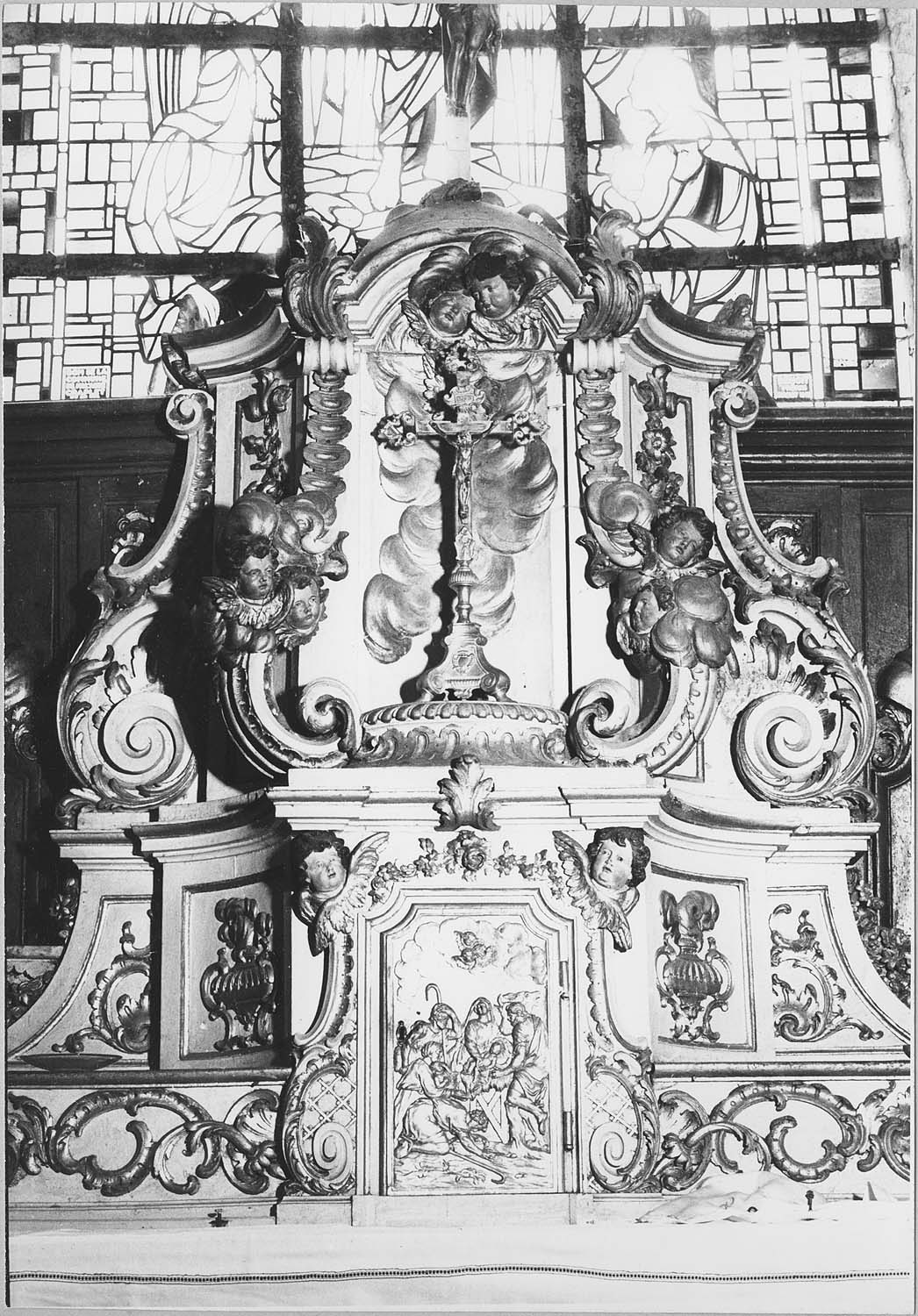 tabernacle (maître-autel)