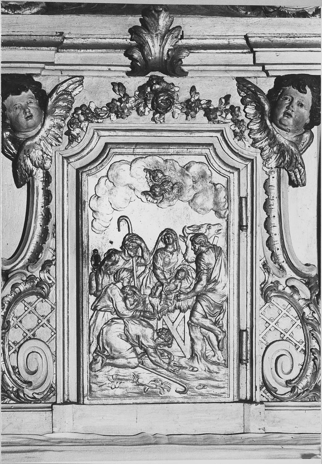 tabernacle (maître-autel)