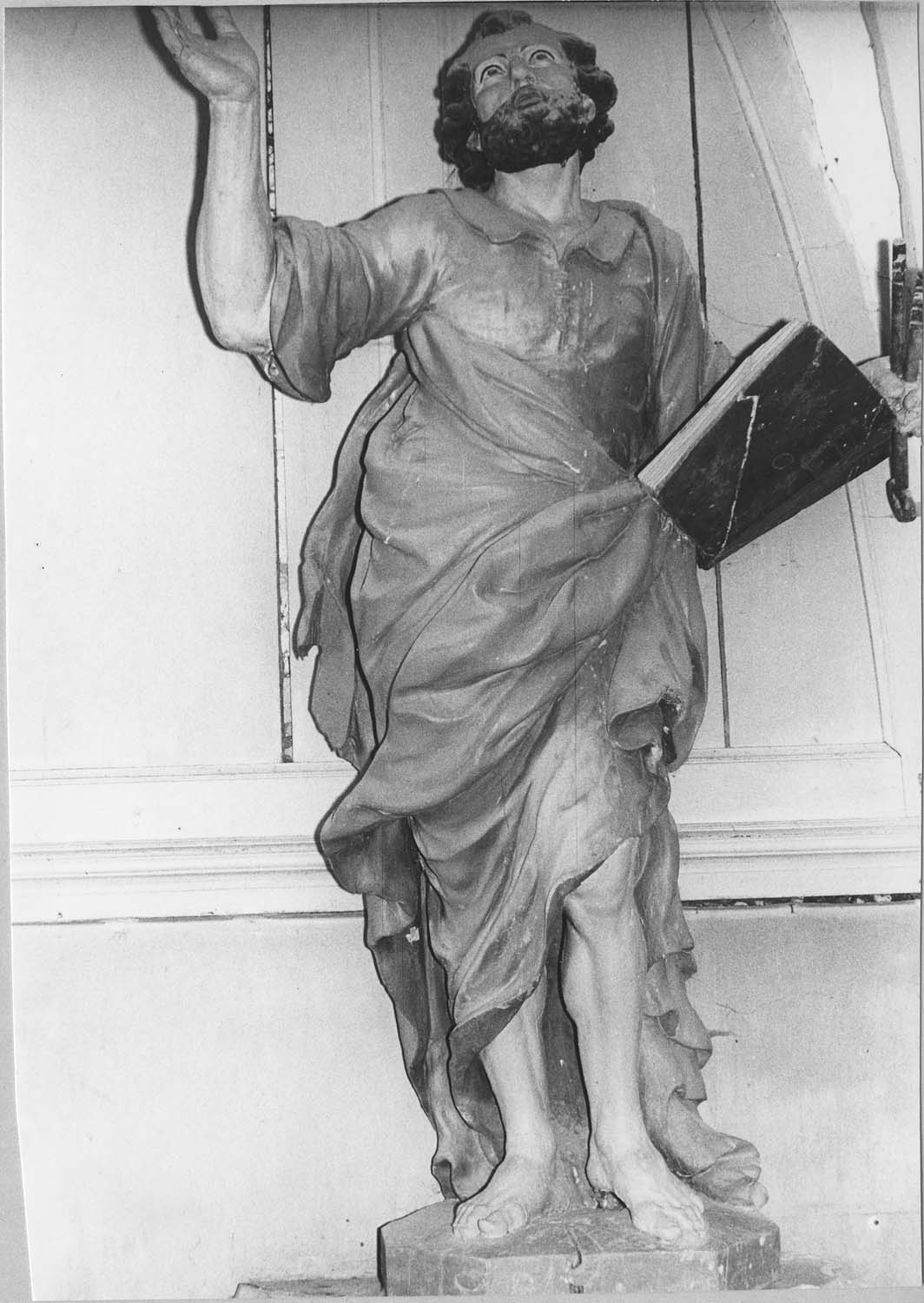 statue : Saint Pierre - © Ministère de la Culture (France), Médiathèque du patrimoine et de la photographie, diffusion RMN-GP