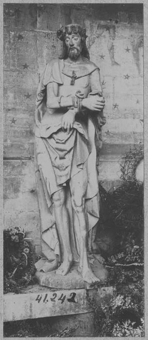 statue : Ecce Homo