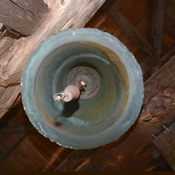 cloche - © B. Galland, tous droits réservés