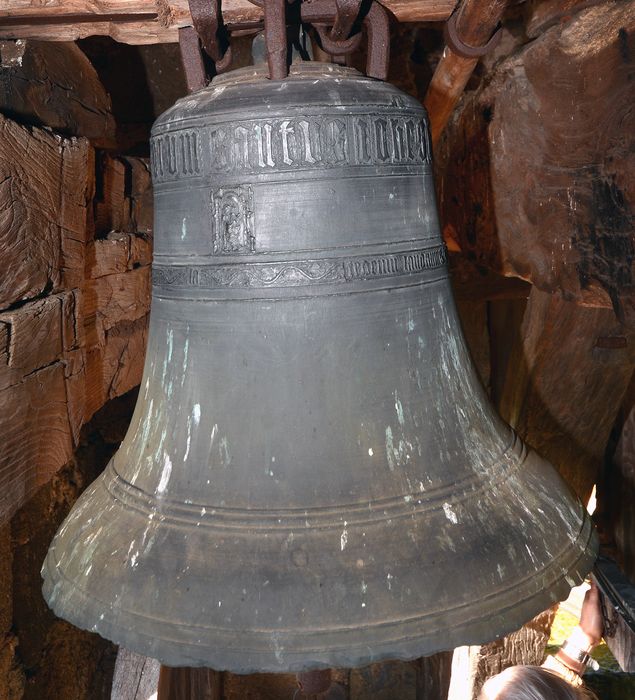 cloche - © B. Galland, tous droits réservés