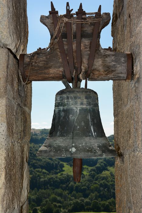 cloche dite du Cardinal de Bonzy