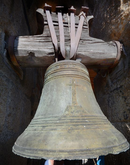 cloche dite du Cardinal de Bonzy