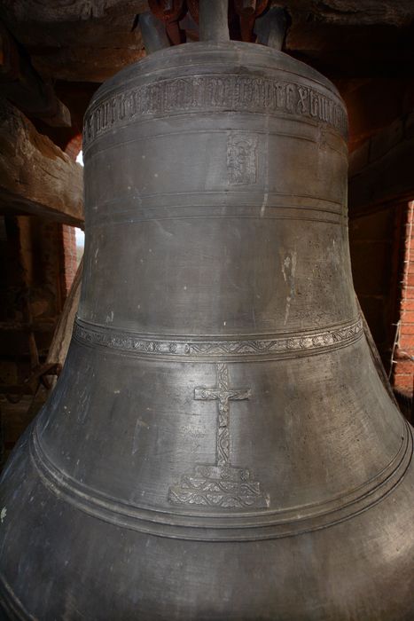 cloche - © B. Galland, tous droits réservés