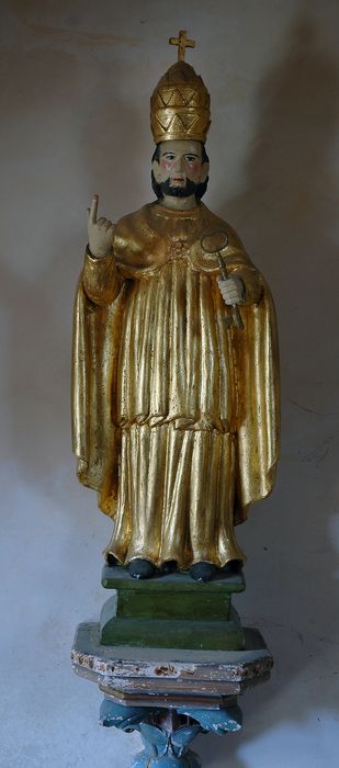 statue : Saint Pierre