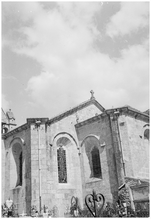Façade est