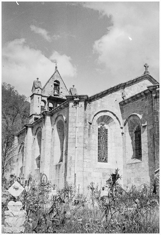 Façades est et nord