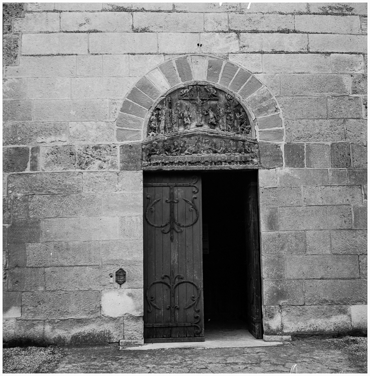 Porte ouest