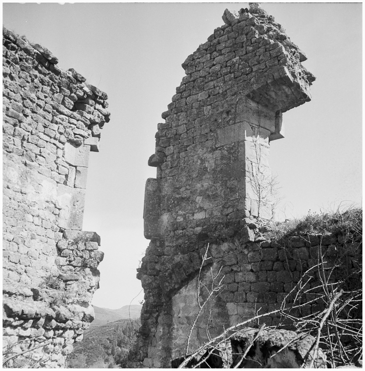 Détail d’une baie