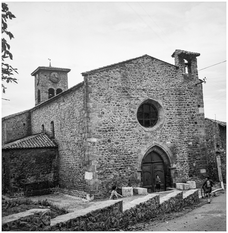 Façade ouest