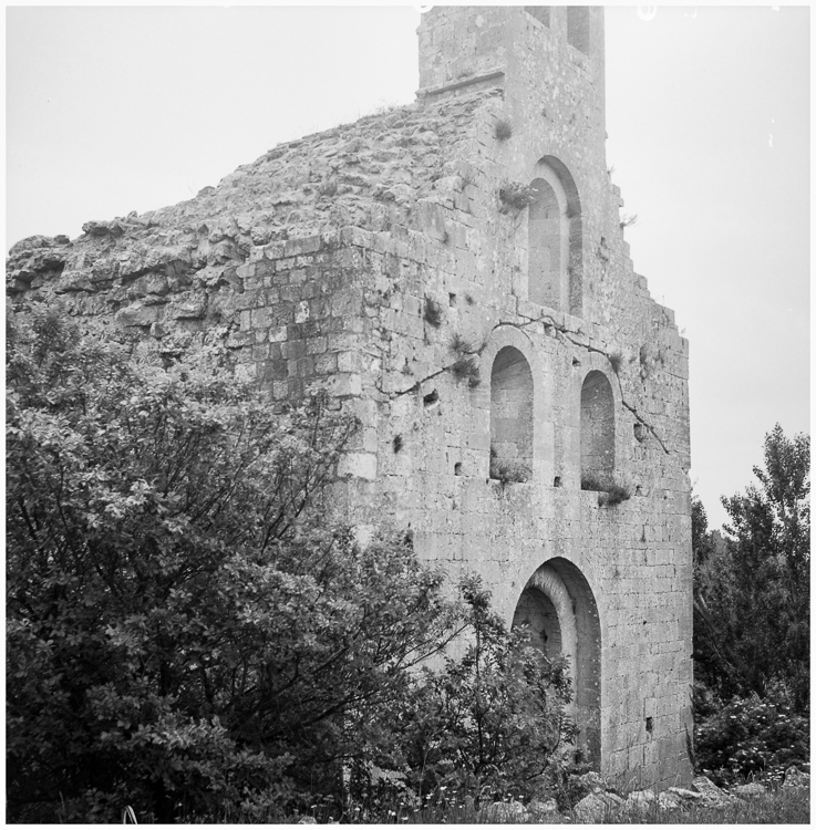 Façade ouest