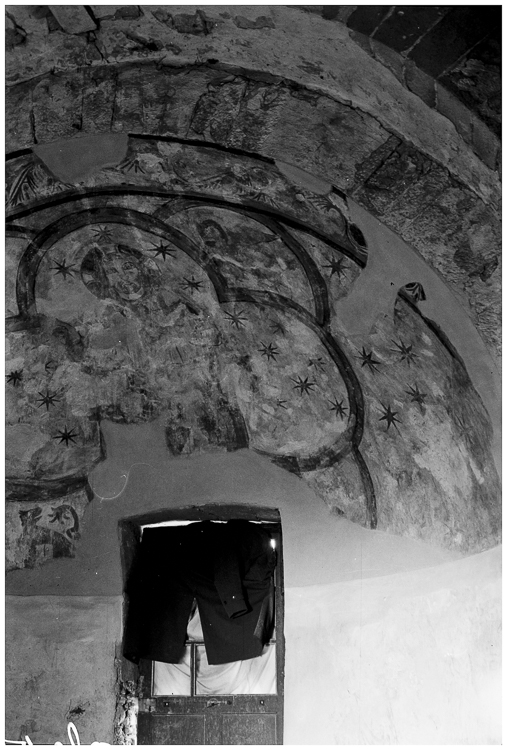 Décor peint intérieur