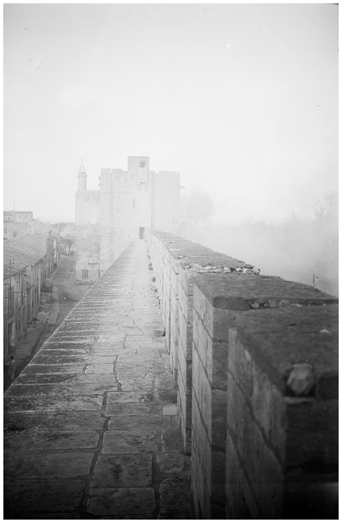 Chemin de ronde