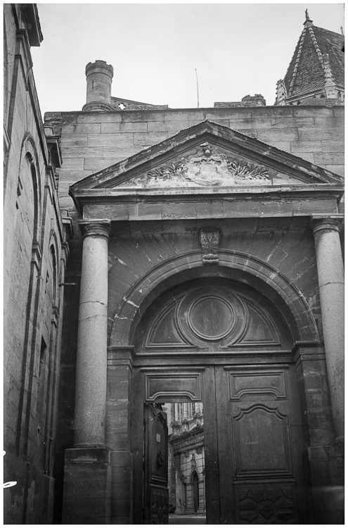 Portail d’entrée