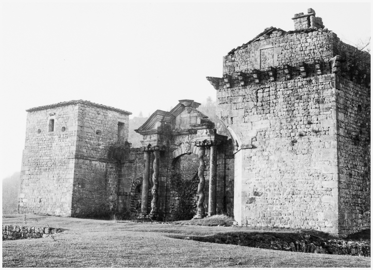 Portail d’entrée : vue d’ensemble
