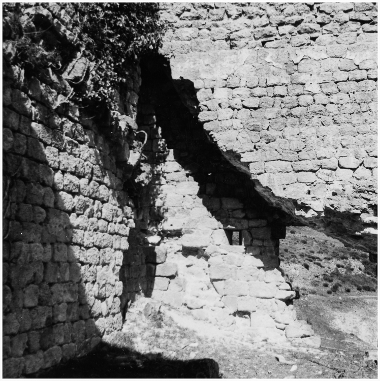 Dégât sur mur
