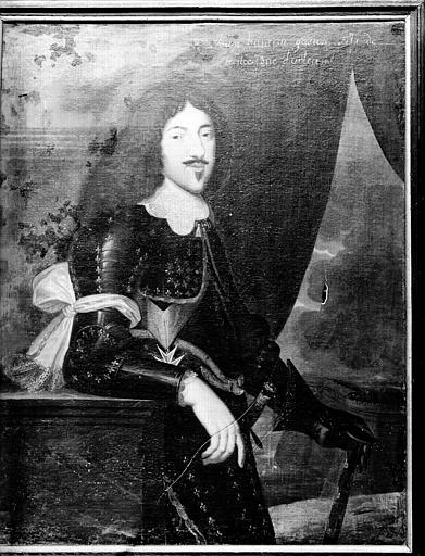 Portrait de Jean-Baptiste Gaston duc d'Orléans, deuxième fils de Louis XIII - © Ministère de la Culture (France), Médiathèque du patrimoine et de la photographie, diffusion RMN-GP