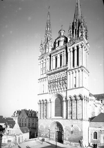 Cathédrale Saint-Maurice