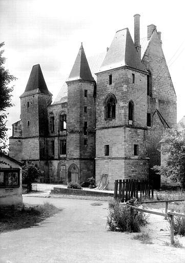 Voûtes du choeur