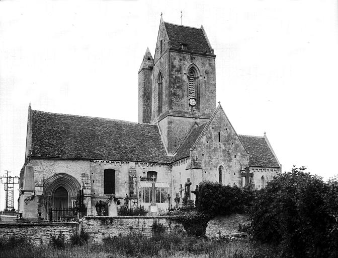 Eglise Saint-Pierre et Saint-Martin