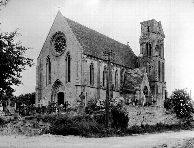 Ensemble sud-ouest : restauration terminée de la nef