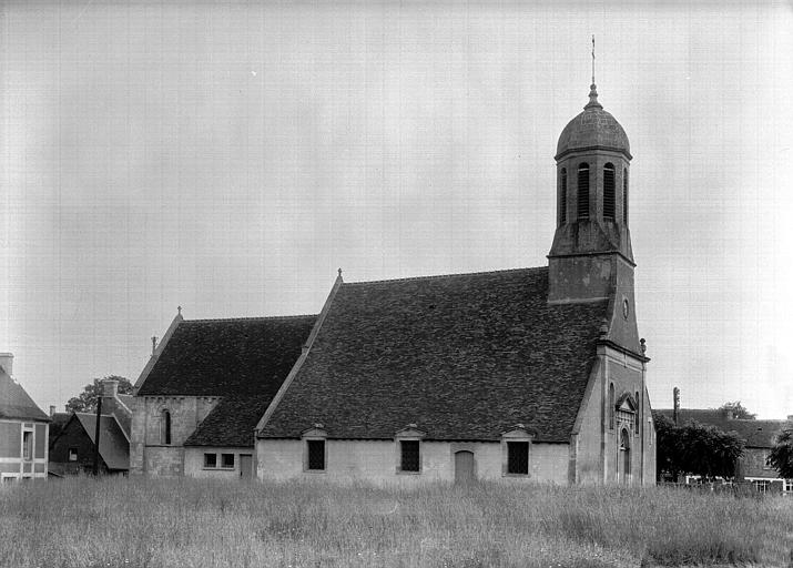 Ensemble nord, restauration terminée