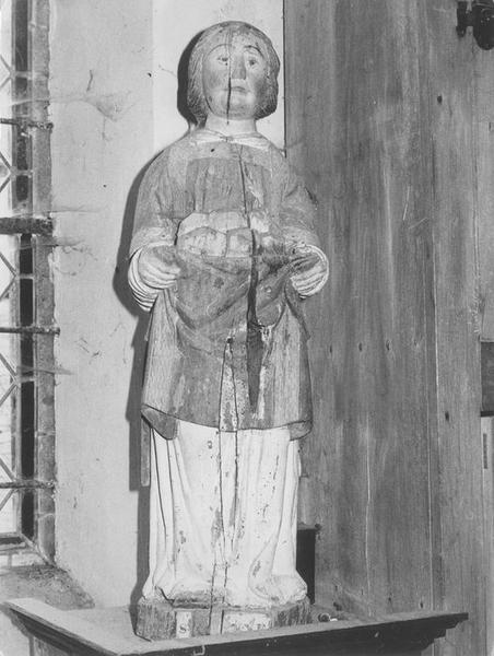 Statue : Saint Etienne