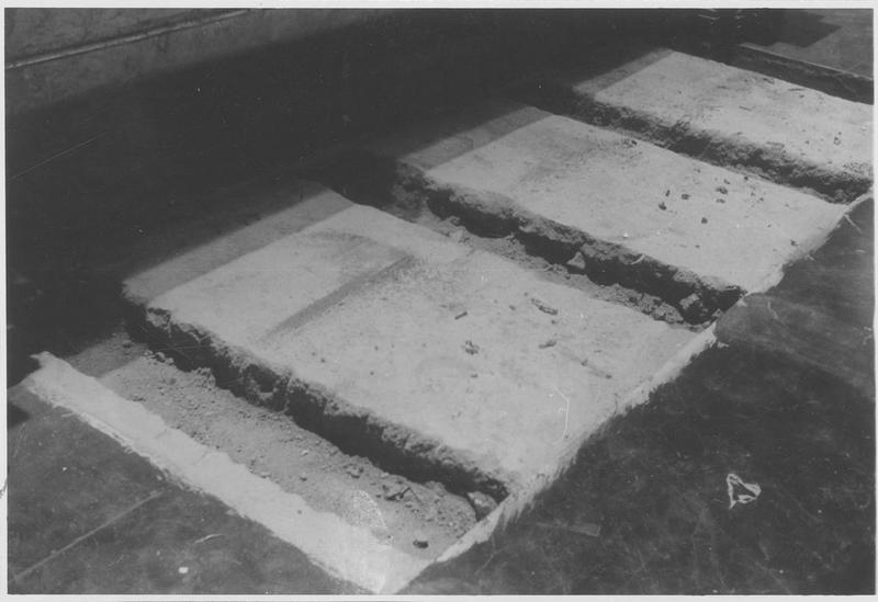 autel (maître-autel), estrade (emplacement), vue générale