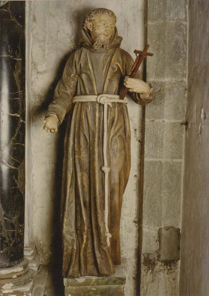 Statue : Saint François