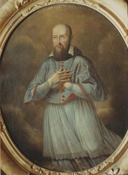 tableau : saint François de Sales, vue générale - © Ministère de la Culture (France), Médiathèque du patrimoine et de la photographie (objets mobiliers), tous droits réservés