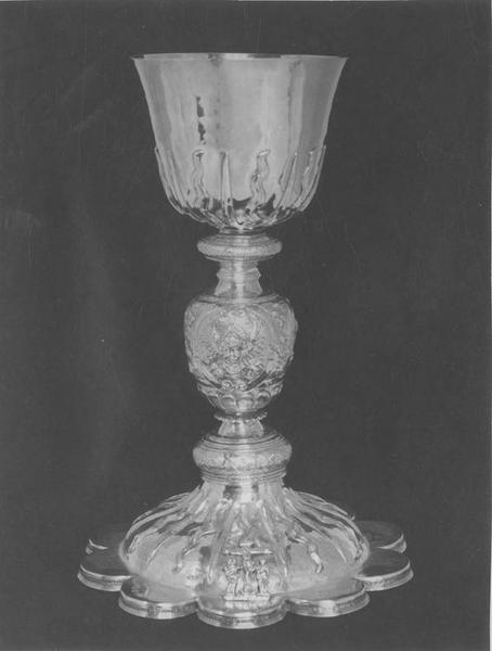 calice, vue générale