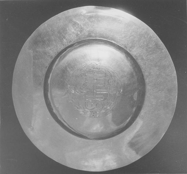 patène, vue générale