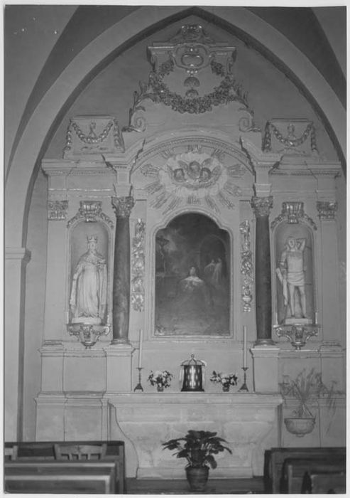 tableau, détail