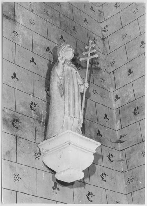 statue : Saint Sixte