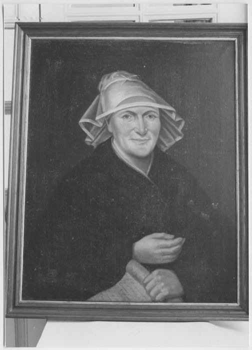 tableau : Mère fondatrice - © Ministère de la Culture (France), Médiathèque du patrimoine et de la photographie, diffusion GrandPalaisRmn Photo