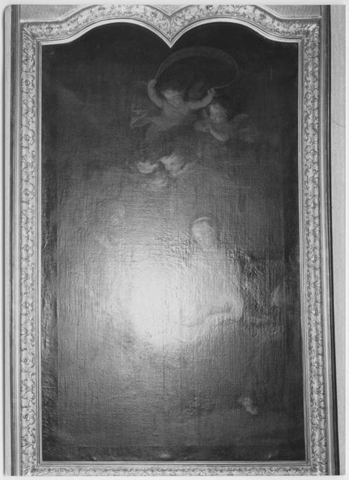 tableau : Nativité du Christ