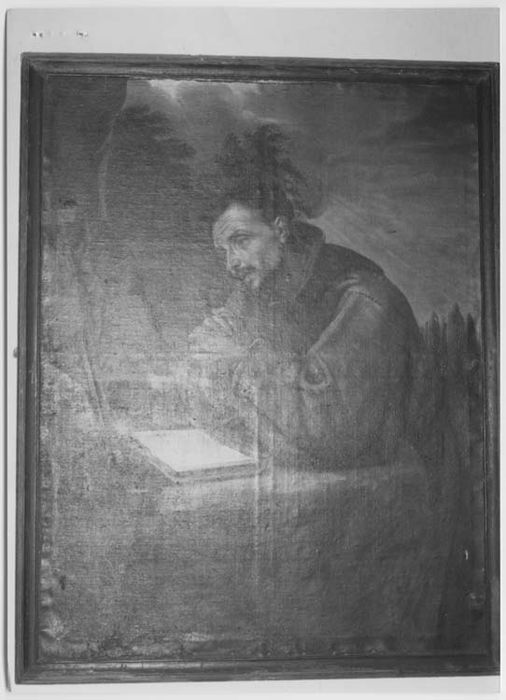 tableau : Saint Jérôme