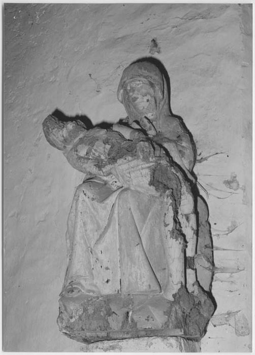 Statue : Pieta