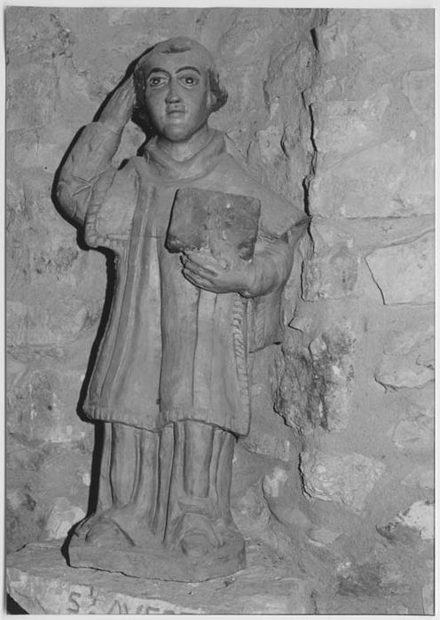 statue : Saint Avertin