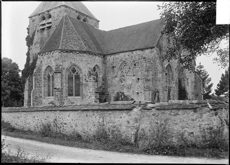 Eglise Saint-Gengoul de Chasséricourt