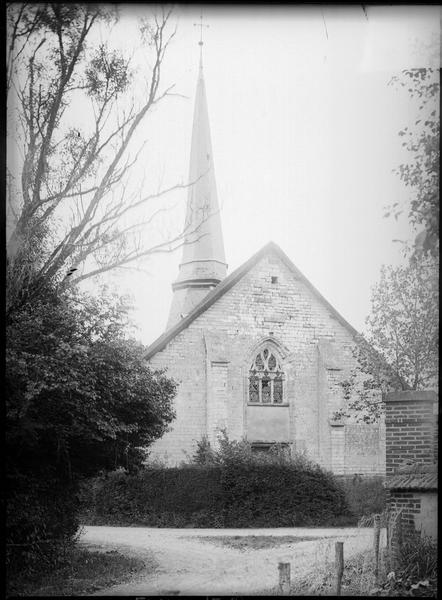 Eglise Sainte-Croix